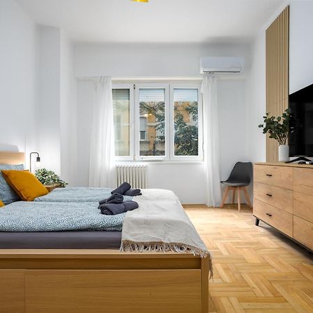 Whiteangel Apartments Βουδαπέστη Εξωτερικό φωτογραφία