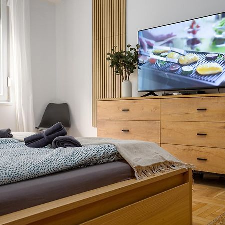 Whiteangel Apartments Βουδαπέστη Εξωτερικό φωτογραφία