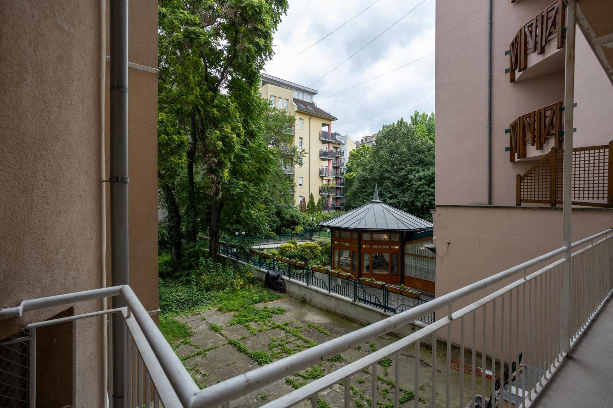 Whiteangel Apartments Βουδαπέστη Εξωτερικό φωτογραφία