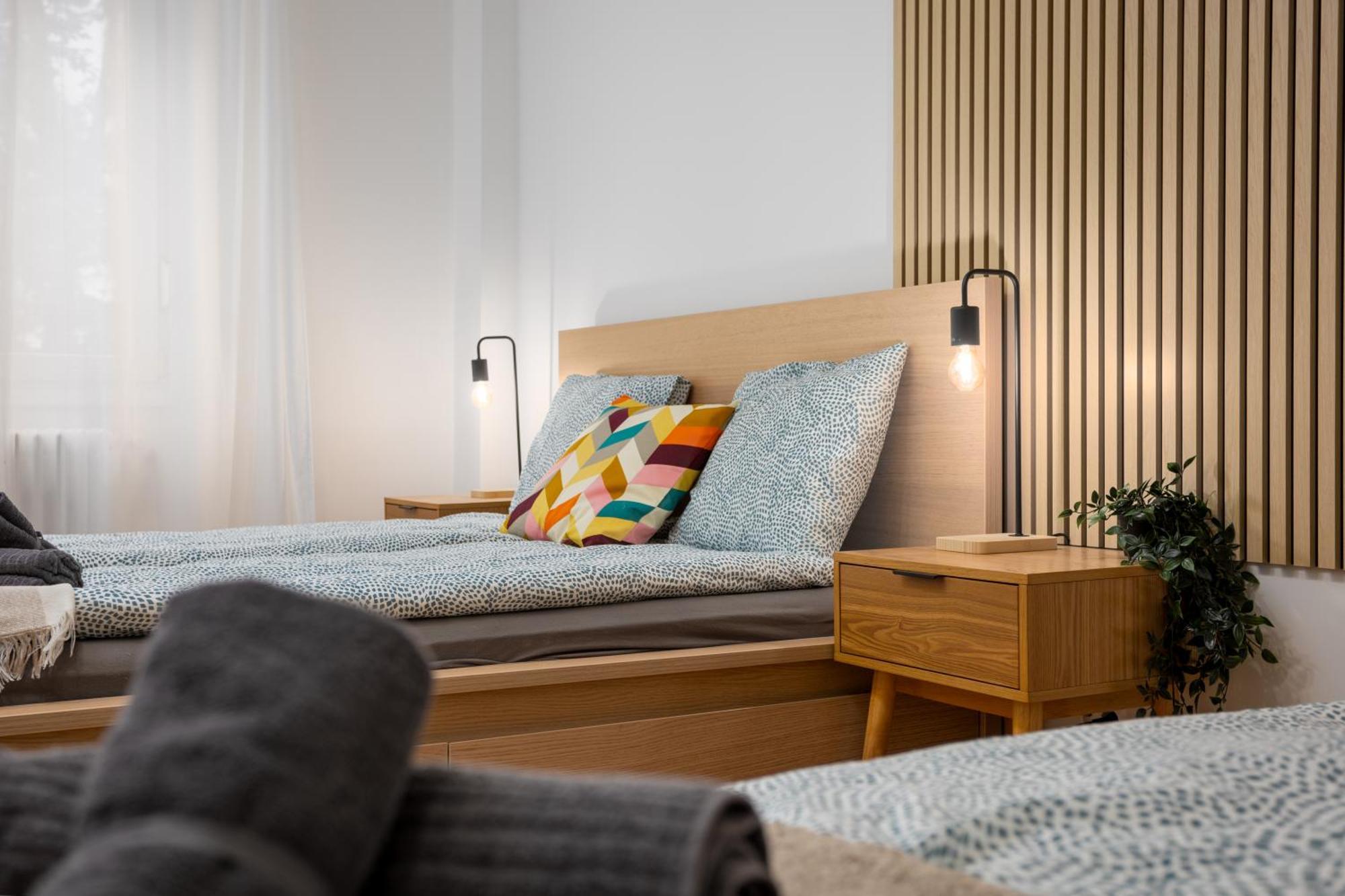Whiteangel Apartments Βουδαπέστη Εξωτερικό φωτογραφία