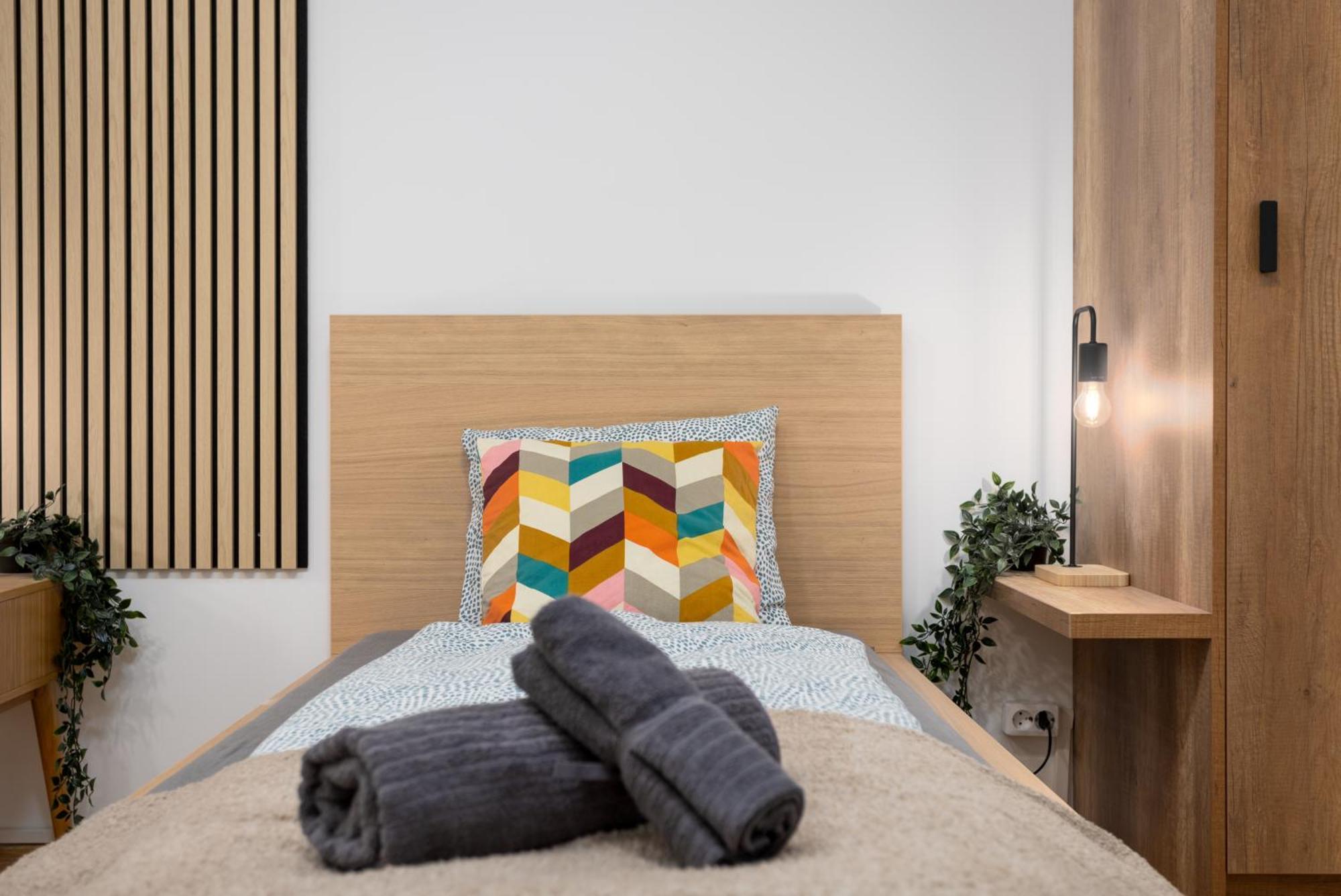 Whiteangel Apartments Βουδαπέστη Εξωτερικό φωτογραφία