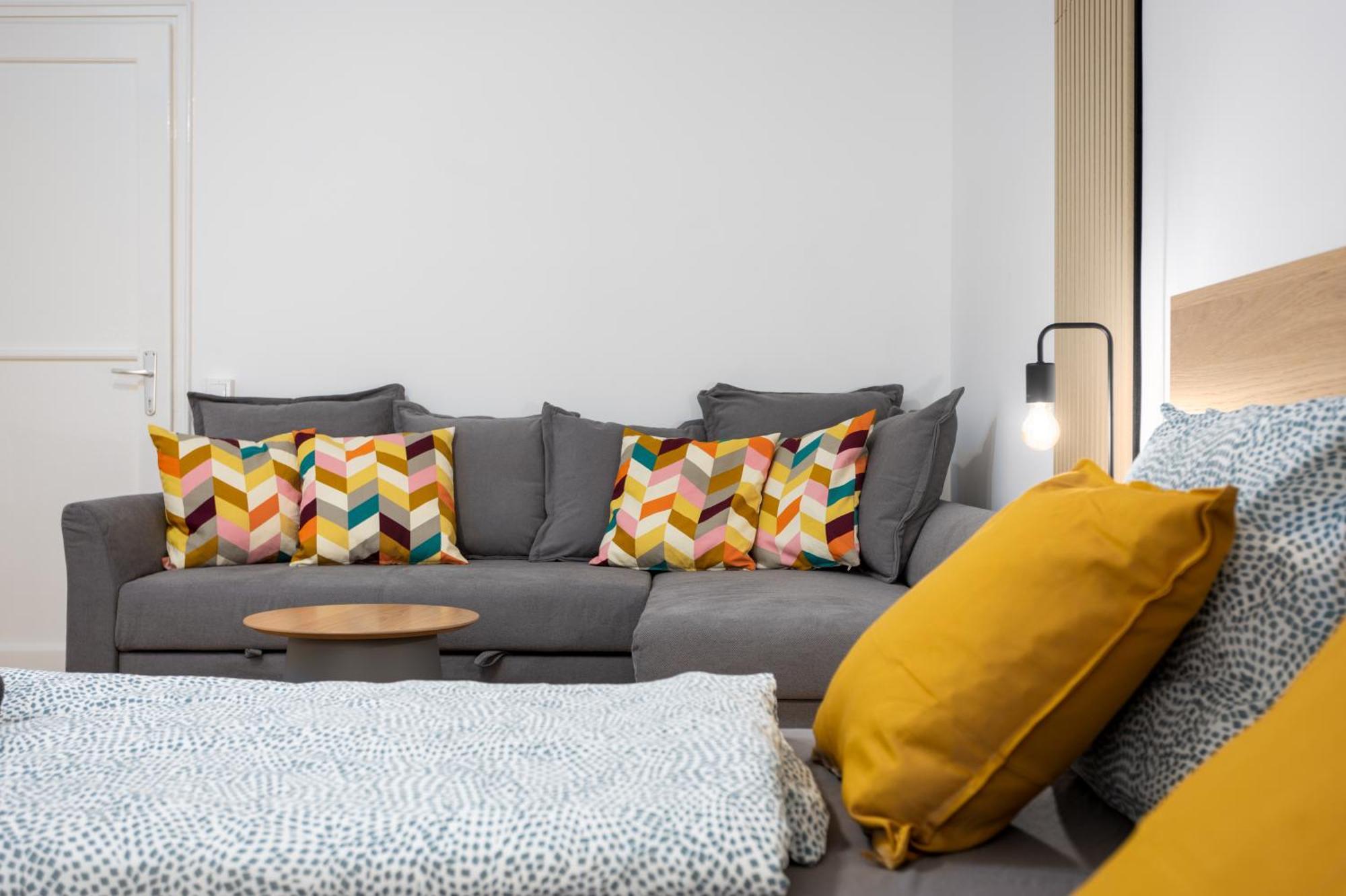 Whiteangel Apartments Βουδαπέστη Εξωτερικό φωτογραφία