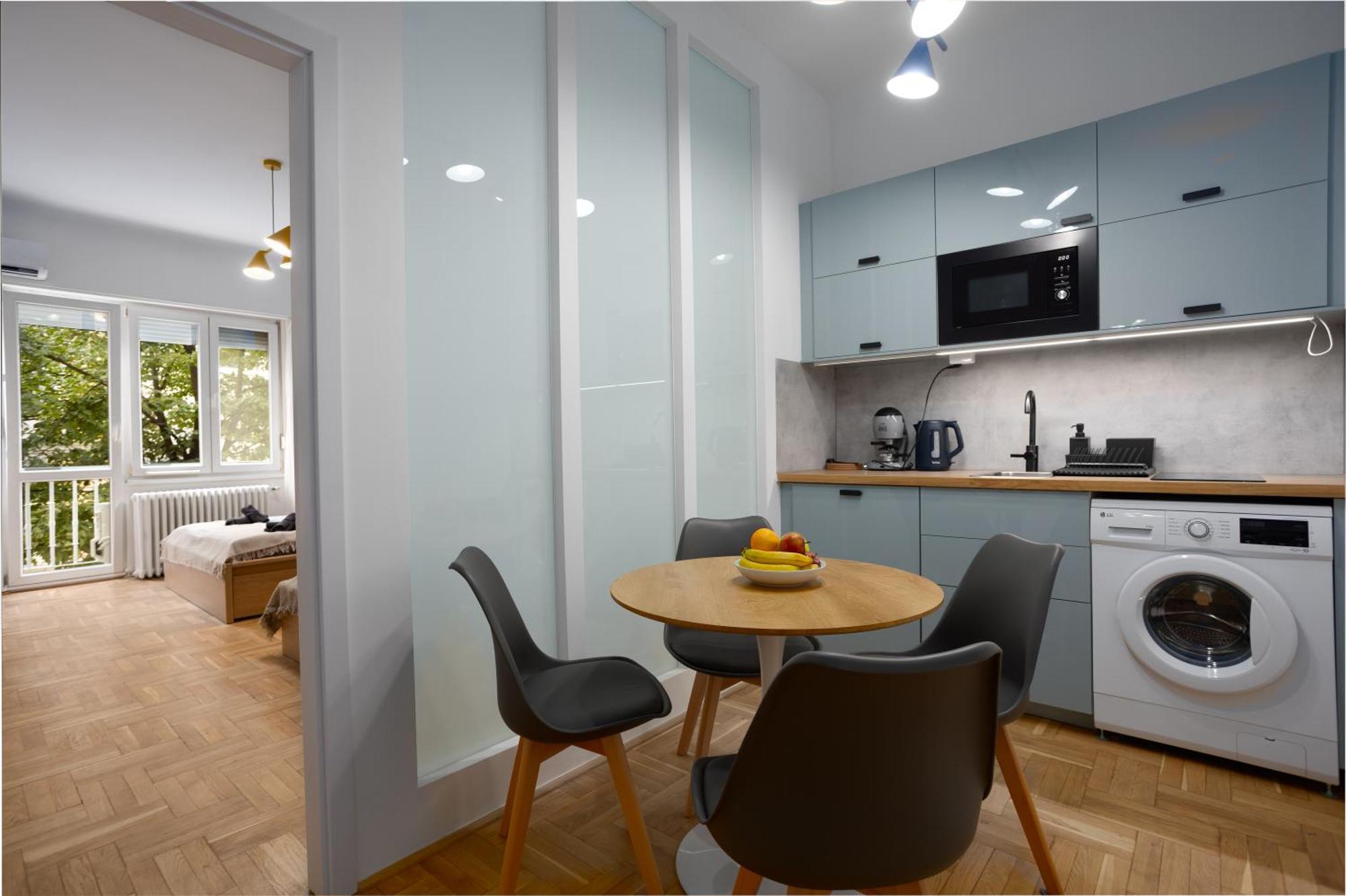 Whiteangel Apartments Βουδαπέστη Εξωτερικό φωτογραφία