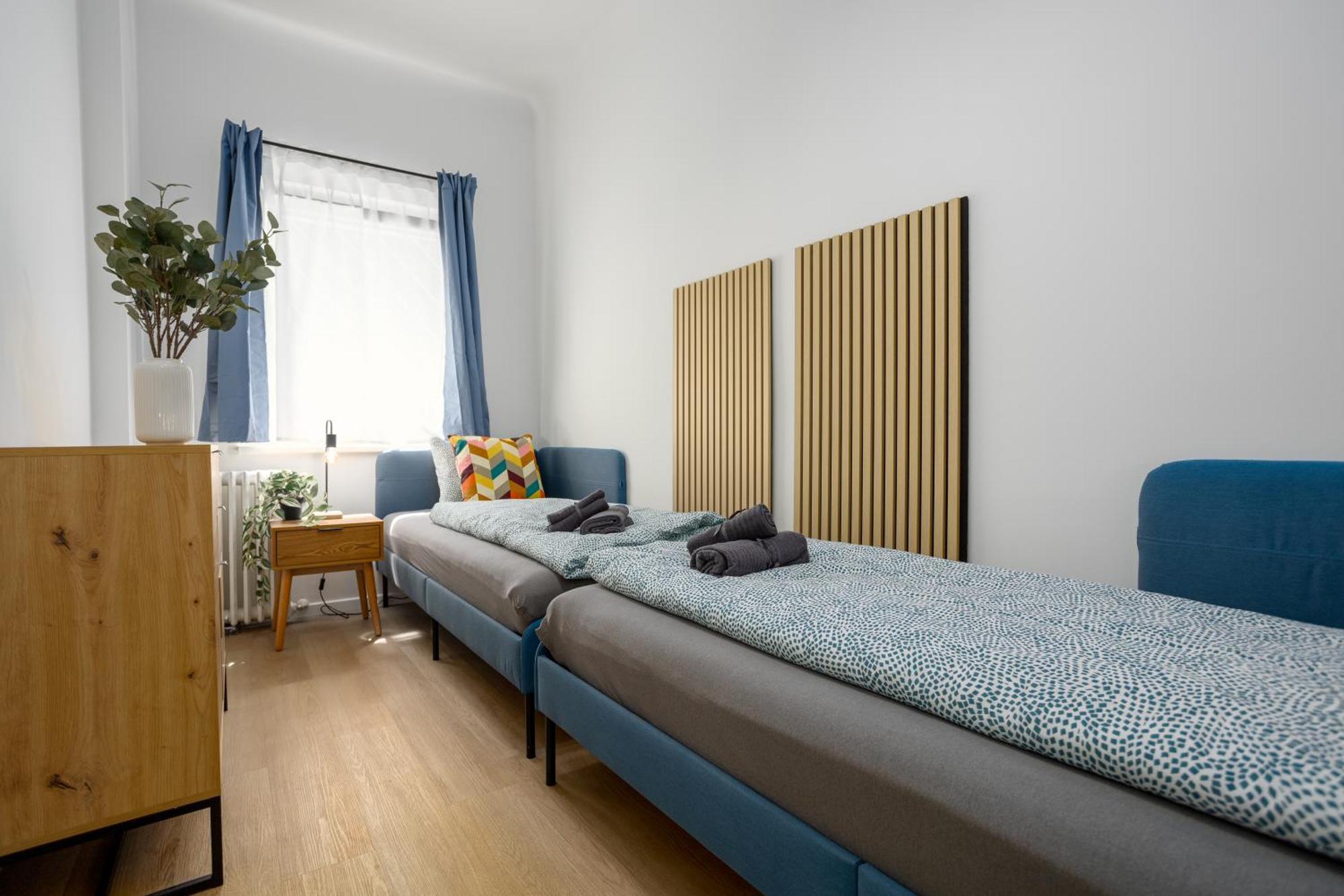 Whiteangel Apartments Βουδαπέστη Εξωτερικό φωτογραφία