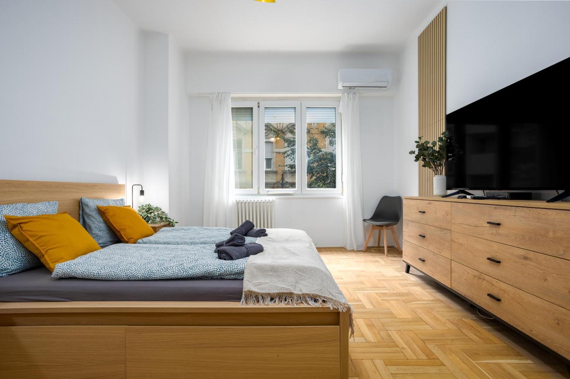 Whiteangel Apartments Βουδαπέστη Εξωτερικό φωτογραφία