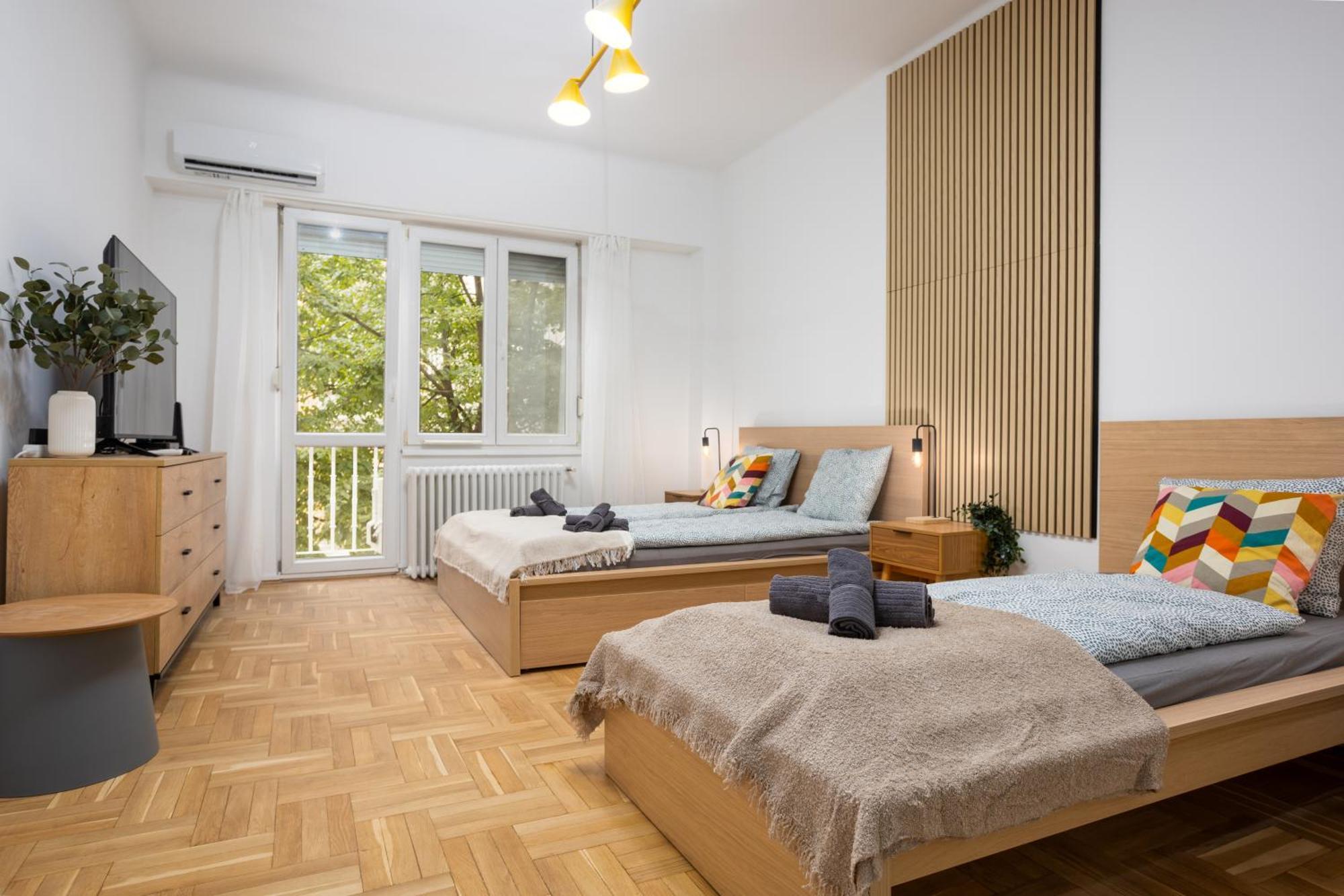 Whiteangel Apartments Βουδαπέστη Εξωτερικό φωτογραφία