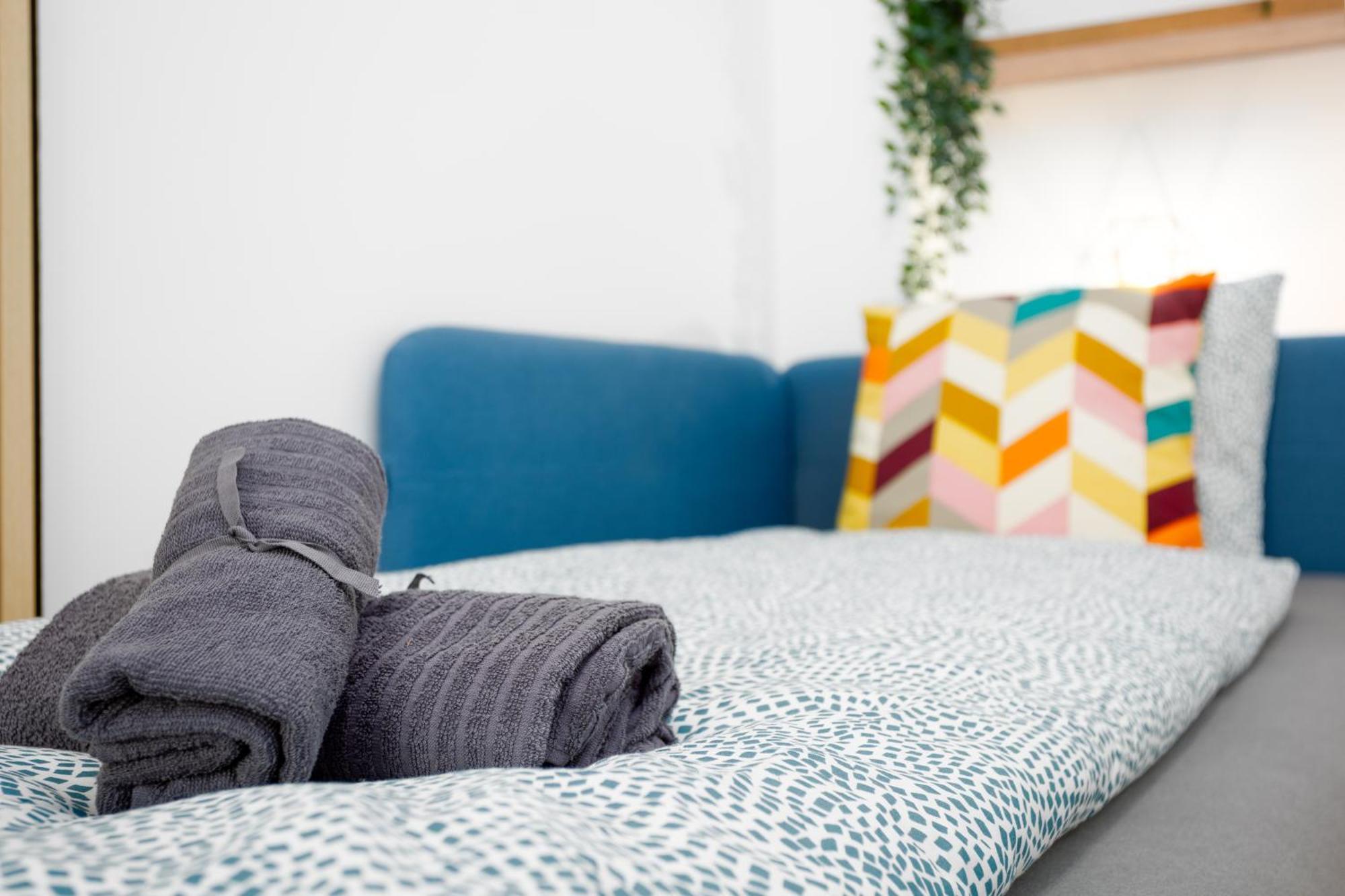 Whiteangel Apartments Βουδαπέστη Εξωτερικό φωτογραφία