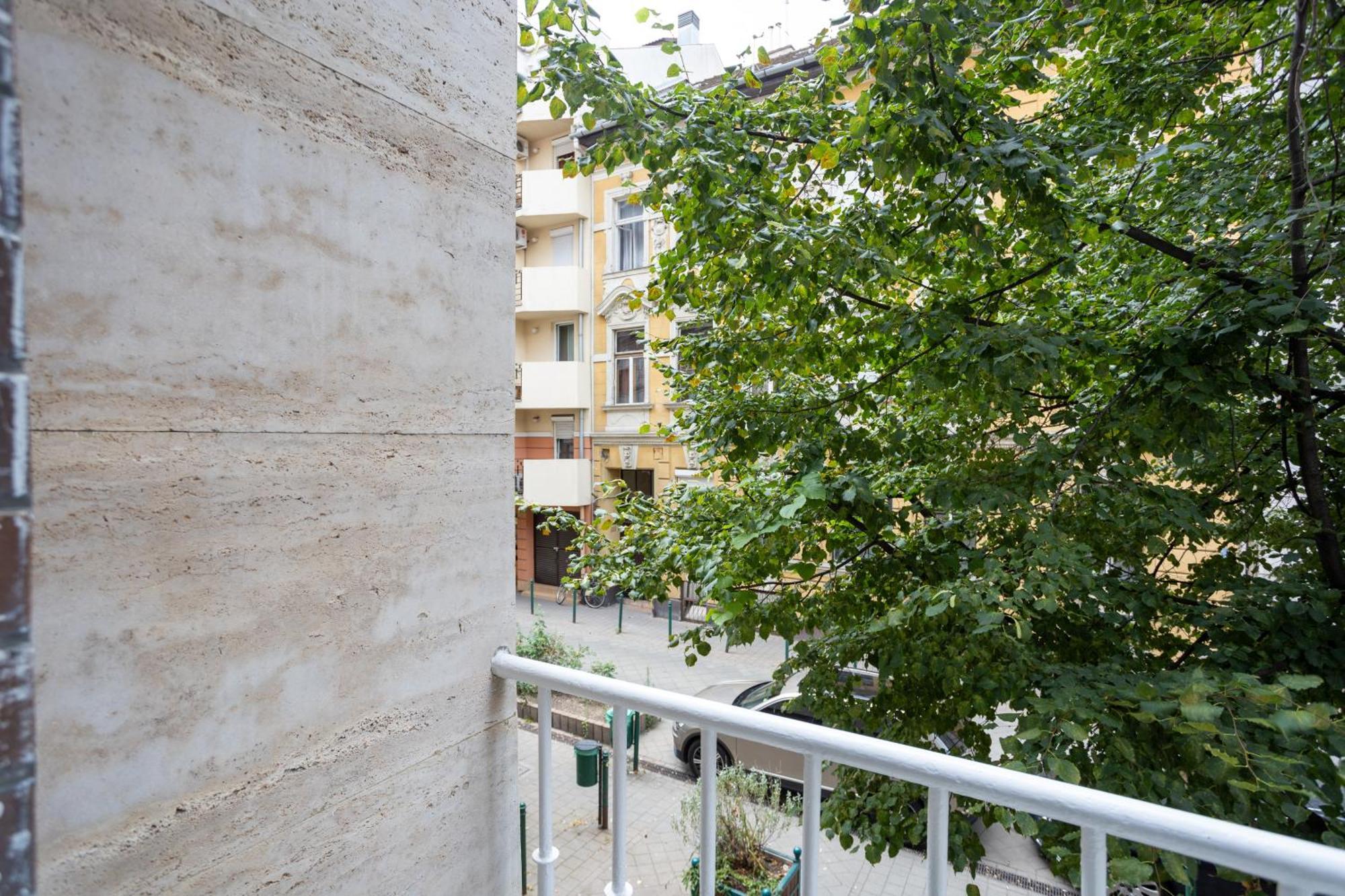 Whiteangel Apartments Βουδαπέστη Εξωτερικό φωτογραφία