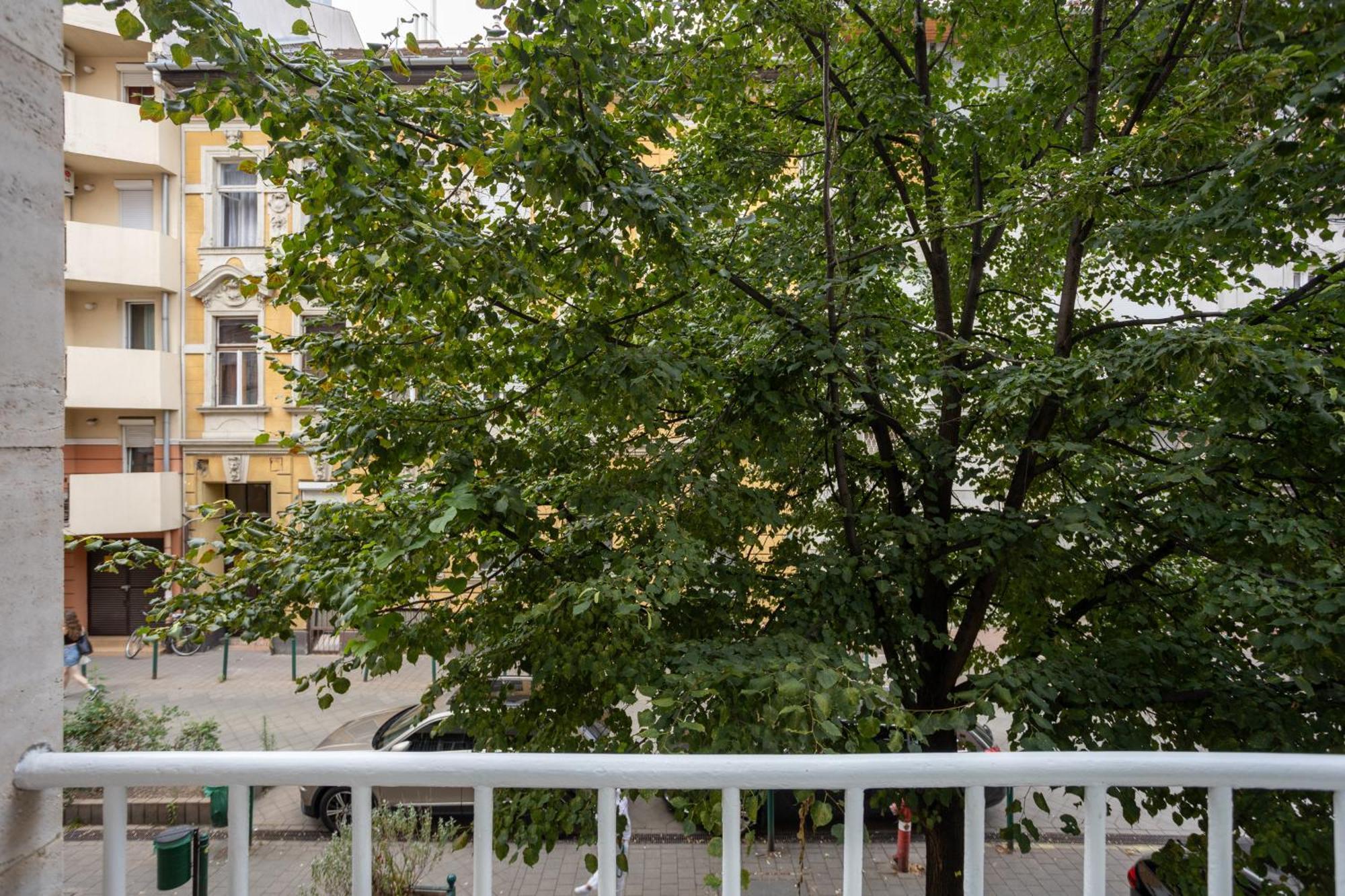 Whiteangel Apartments Βουδαπέστη Εξωτερικό φωτογραφία