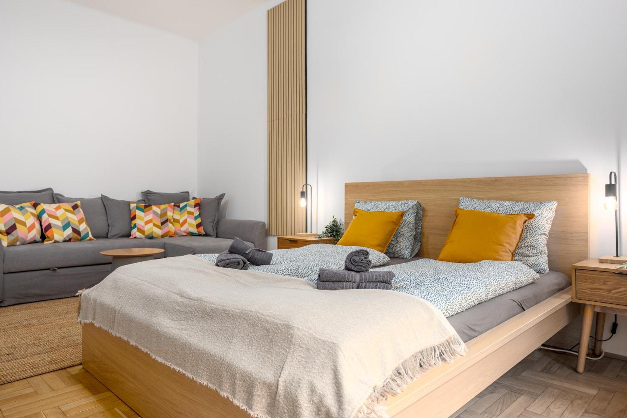 Whiteangel Apartments Βουδαπέστη Εξωτερικό φωτογραφία